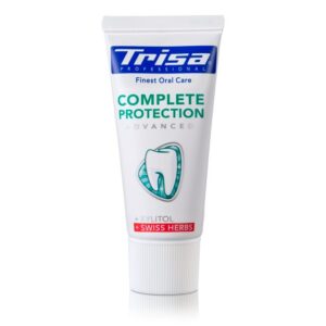TRISA Zahnpasta Complete Protection       Tb 15 ml