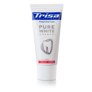 TRISA Pure White Swiss Herbs              Tb 15 ml