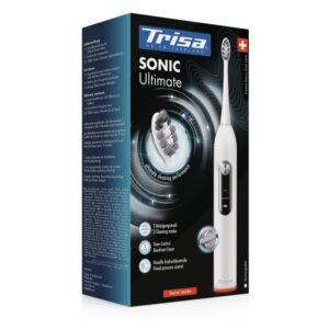 TRISA Elektrozahnbürste Sonic Ultimate