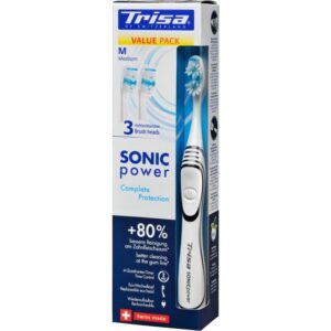 TRISA SonicPower Complete Protection med ProKarton