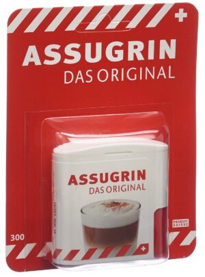 ASSUGRIN Das Original Tabletten            300 Stk