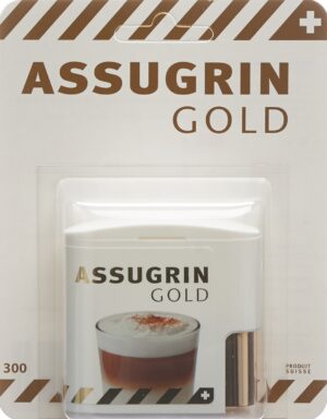 ASSUGRIN Gold Tabletten                    300 Stk