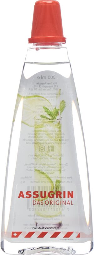 ASSUGRIN Das Original Flüssig               200 ml