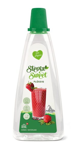 STEVIASWEET Flüssig                      Fl 125 ml