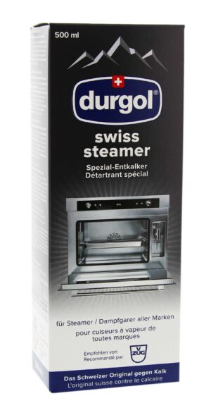 DURGOL swiss steamer Spezial-Entkalker      500 ml