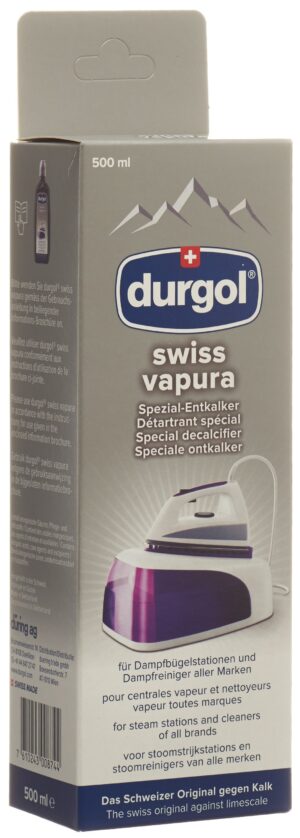 DURGOL swiss vapura                         500 ml