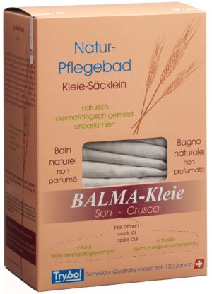 BALMA KLEIE Natur Pflegebad            18 Btl 35 g