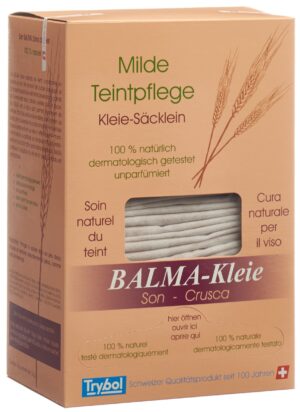 BALMA KLEIE Milde Teintpflege          40 Btl 12 g