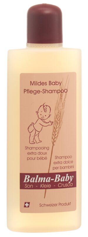 BALMA BABY Mildes Baby Pflegeshamp       Fl 250 ml