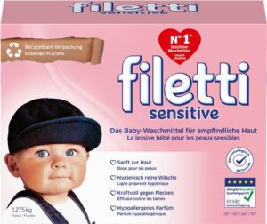 FILETTI Sensitive Plv                     1.275 kg