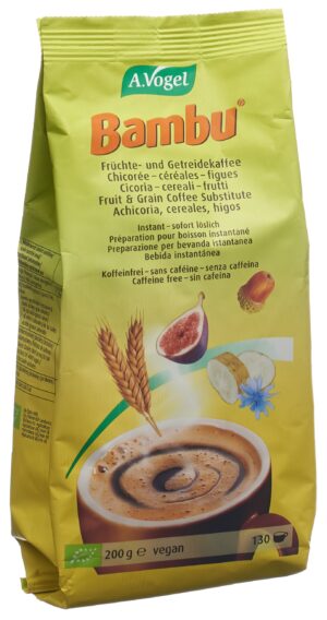 VOGEL Bambu Früchtekaffee instant refill     200 g