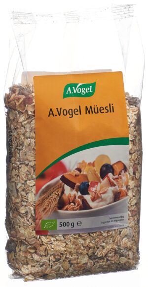 VOGEL Müesli ohne Zucker                     500 g