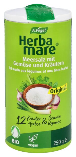 VOGEL Herbamare Kräutersalz               Ds 250 g