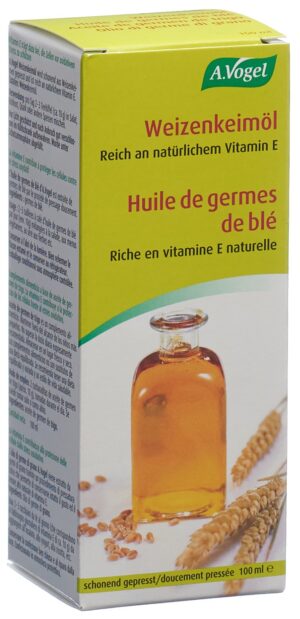 VOGEL Weizenkeimöl 100 ml