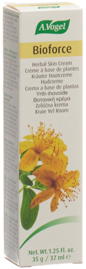 VOGEL Bioforce Creme                          35 g