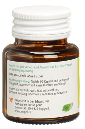 VOGEL Omega-3 Komplex Kaps                  30 Stk