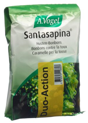 VOGEL Santasapina Hustenbonbons 5.200 g2 Btl 100 g