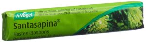 VOGEL Santasapina Husten-Bonbons 4 g Stange   40 g