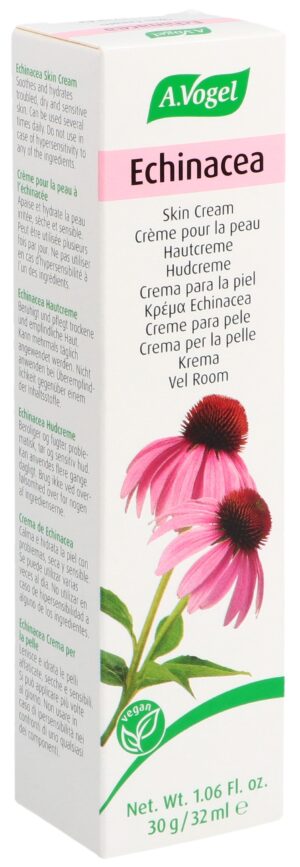 VOGEL Echinacea Hautcreme                  Tb 30 g