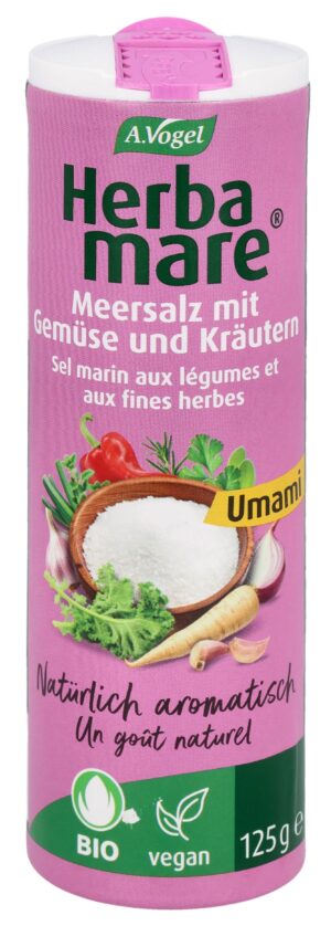 VOGEL Herbamare Umami                     Ds 125 g