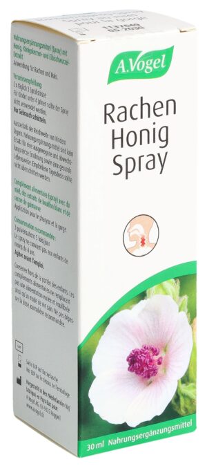VOGEL Rachen-Honig-Spray                 Spr 30 ml