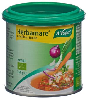 VOGEL Herbamare Bouillon Bio              Ds 250 g
