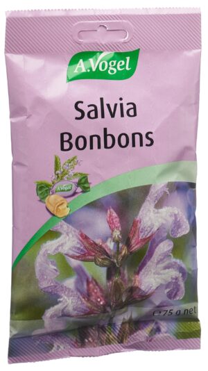 VOGEL Salvia Bonbons                      Btl 75 g