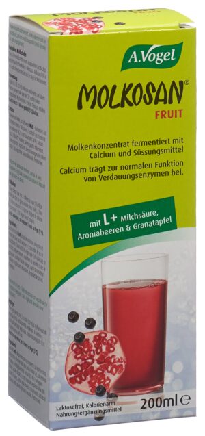 VOGEL Molkosan fruit                        200 ml