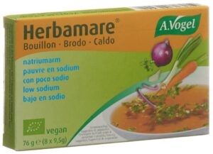 VOGEL Herbamare Bouillon Wür salzarm Bio 8 9.500 g