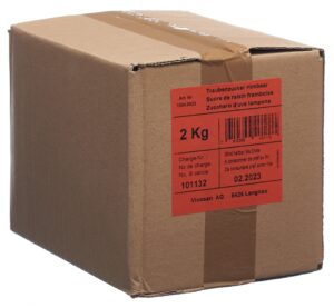 VIVOSAN Traubenzucker Himbeer                 2 kg