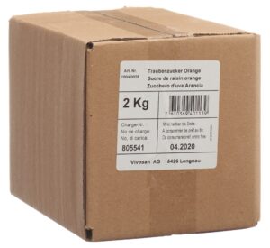 VIVOSAN Traubenzucker Orange                  2 kg