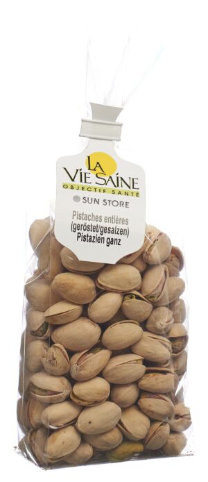 LA VIE SAINE Pistazien ganz              Btl 175 g