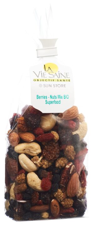 LA VIE SAINE Superfood Ber Nuts Mix Bio      175 g
