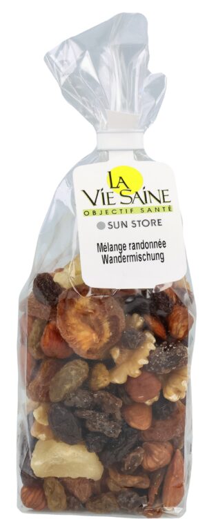 LA VIE SAINE Wandermischung              Btl 225 g