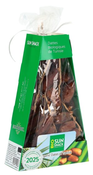 SUN SNACK Datteln Bouquet Bio                500 g