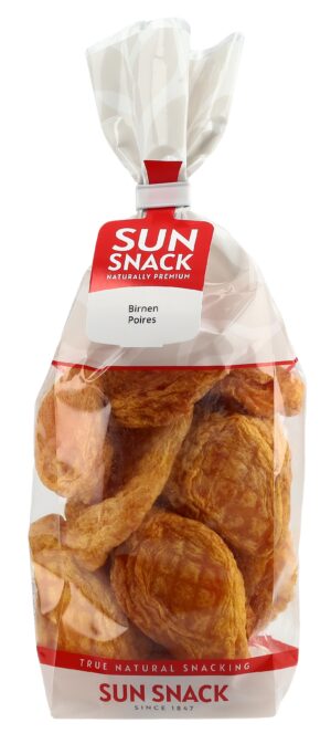 SUN SNACK Birnen                             325 g