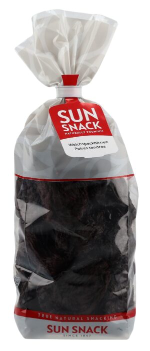 SUN SNACK Weichspeckbirnen               Btl 400 g