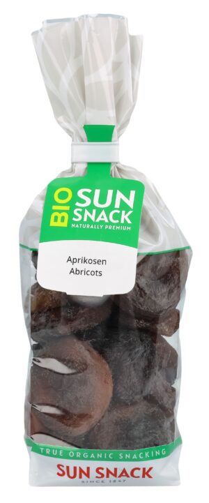 BIO SUN SNACK Aprikosen Bio              Btl 275 g