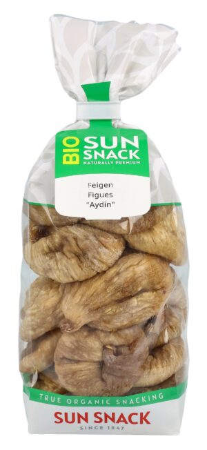 BIO SUN SNACK Feigen Protoben Bio        Btl 250 g