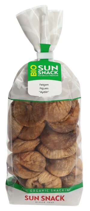 BIO SUN SNACK Feigen Protoben Bio        Btl 500 g