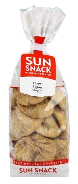 SUN SNACK Feigen Protoben                Btl 250 g