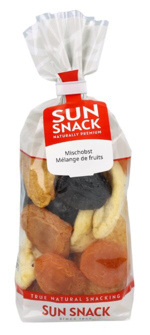 SUN SNACK Mischobst                      Btl 200 g