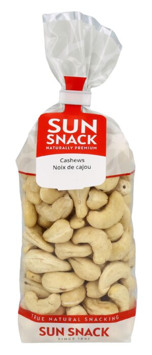 SUN SNACK Cashews                        Btl 200 g