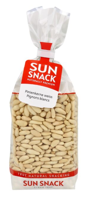 SUN SNACK Pinienkerne weiss Btl 200 g