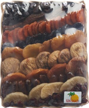 SUN SNACK Geschenkpackung Bühler Korb        755 g