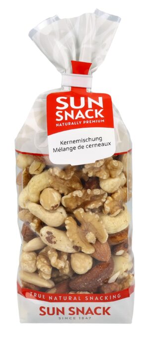 SUN SNACK Kernemischung ohne Sultaninen  Btl 225 g
