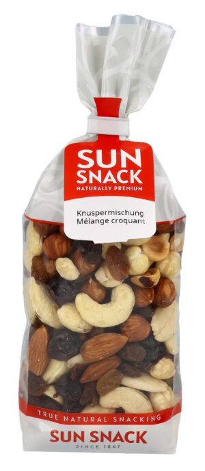 SUN SNACK Knuspermischung Btl 225 g