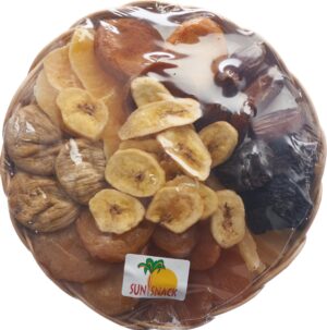 SUN SNACK Geschenkpackung Au Korb            460 g