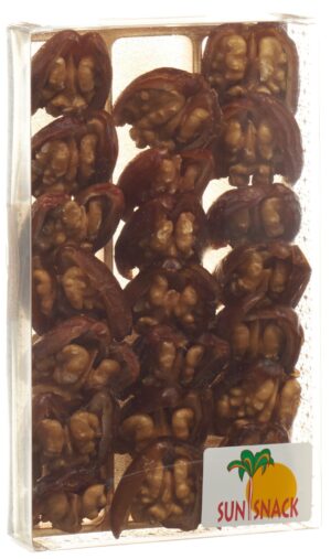 SUN SNACK Nussdatteln 3er Reihe          Pet 200 g
