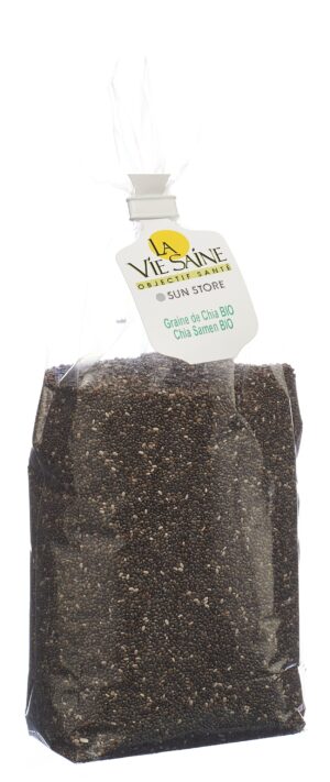 LA VIE SAINE Chia Samen Bio 500 g